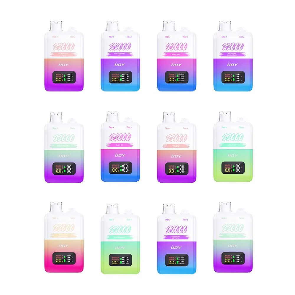 IJoy Bar SD22000 Disposable