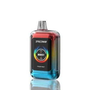 Spaceman Curve 18K 18000 Puffs Disposable Vape - 16.5mL