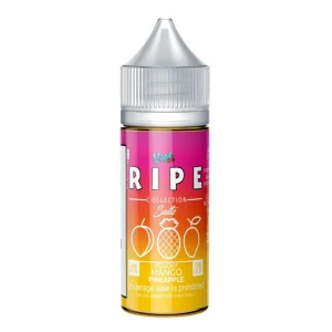 Ripe Collection Salts Peachy Mango Pineapple eJuice