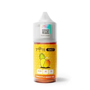 Pineapple Mango Ice Salt E-Liquid - Kumiho Thoth Salt - 30ml