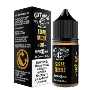 Sugar Drizzle | Cuttwood E-Liquid | 30mL