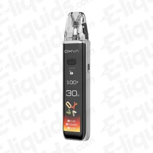 OXVA Xlim Ultra 3 Metal Silver Pod Kit