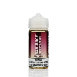 Bar Juice - Cherry Lemon - 100ml