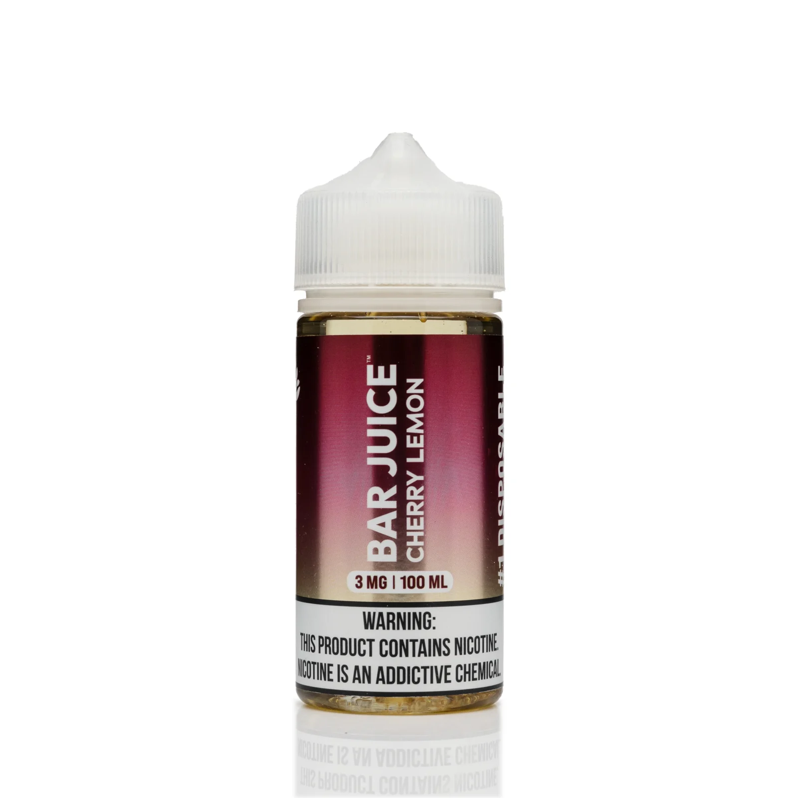 Bar Juice - Cherry Lemon - 100ml