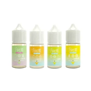 Naked 100 Salt Series 30ML Columbia Edition