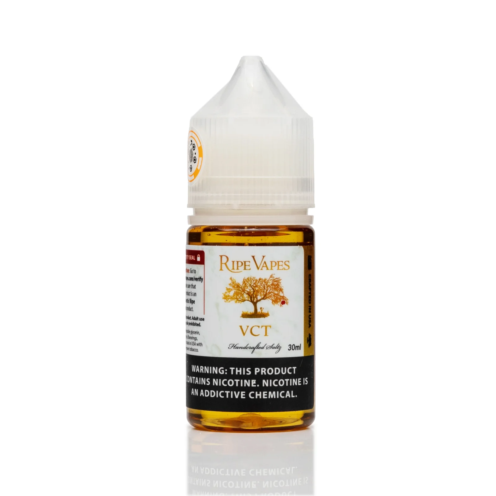 Ripe Vapes Salt - VCT - 30ml