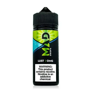 Lust by Mad Drops E-Liquid 120mL