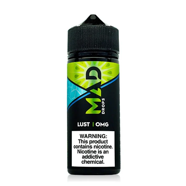 Lust by Mad Drops E-Liquid 120mL
