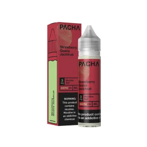 Strawberry Guava Jackfruit Pachamama TFN 60mL