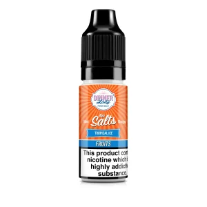 Dinner Lady - Tropical Ice Nic Salt E-Liquid