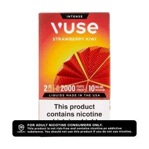 VPro NS Strawberry Kiwi Vuse Pro Pod Nic Salt Refill
