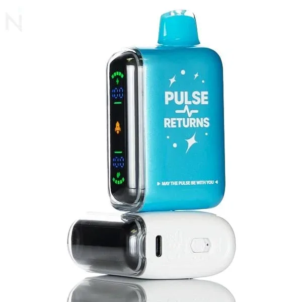 Pulse Returns 15000 Puff Disposable Vape - Image 2