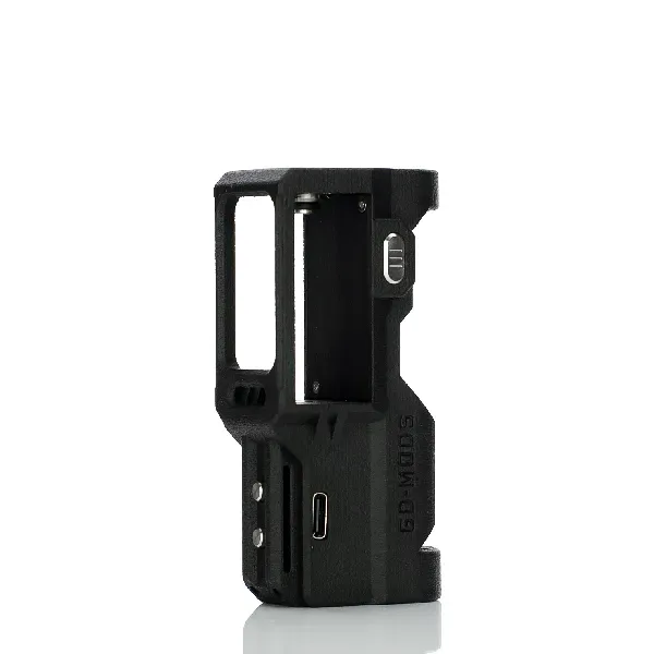 GD Mods D.Box SX600J 60W Boro Box Mod (DISCONTINUED)