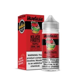 Vapetasia Killer Fruits E-Liquid - Trapple | Only $19.99