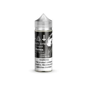 Raven SALT - North Shore Vapor - 30mL