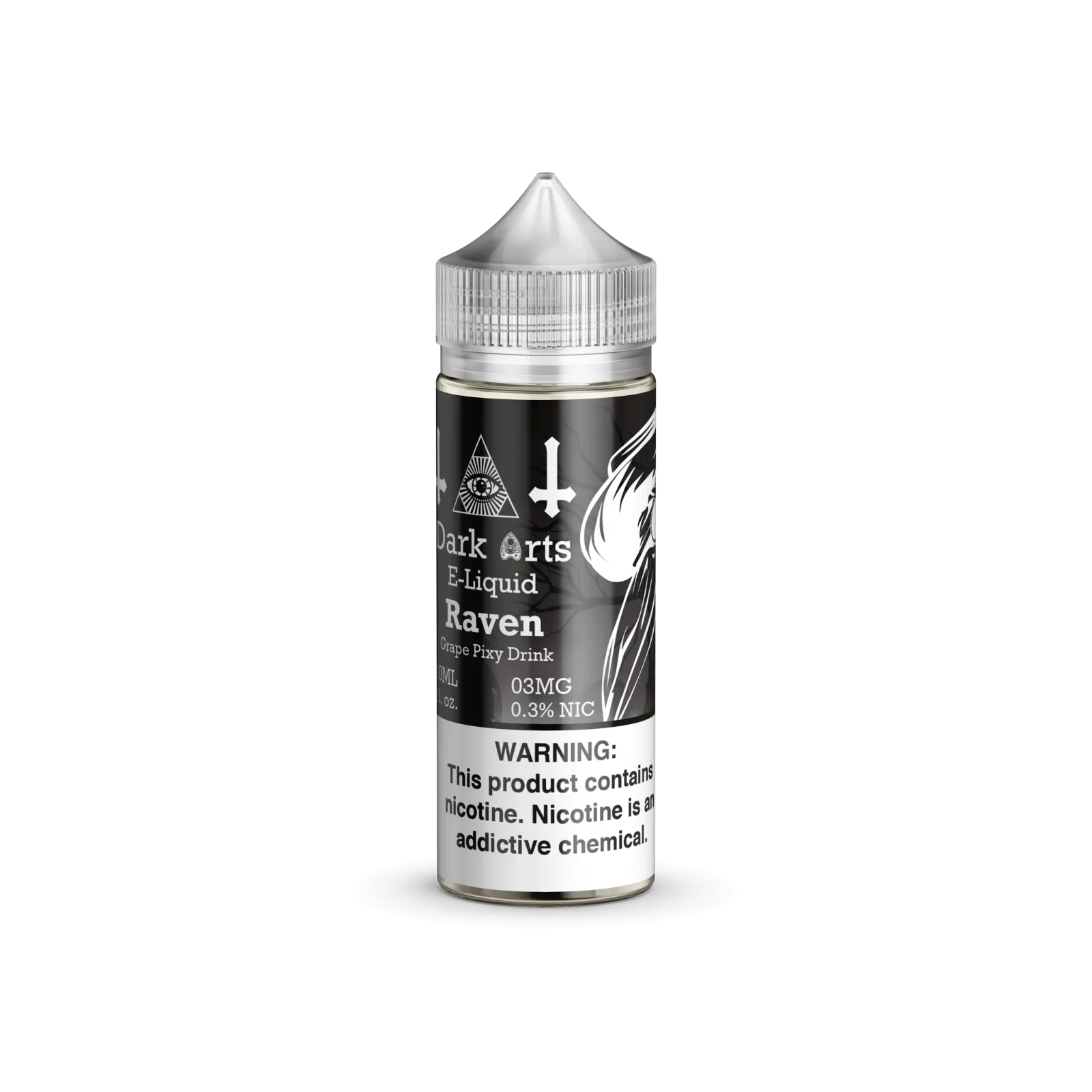 Raven SALT - North Shore Vapor - 30mL