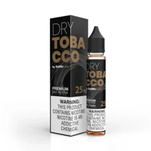 SaltNic Dry Tobacco