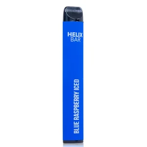 Helix Bar 5% Disposable Device, Blue Raspberry Iced