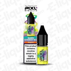 PIXL Nic Salt Dark Cherry Ice