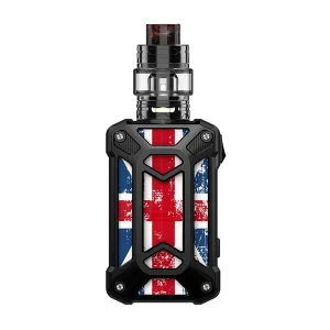 Rincoe Mechman 228W Starter Kit, Steel Case