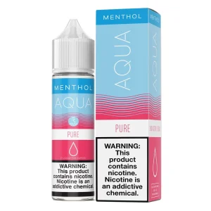 Pure Ice Aqua TFN 60mL