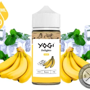 Banana ICE Delights YOGI 100ml