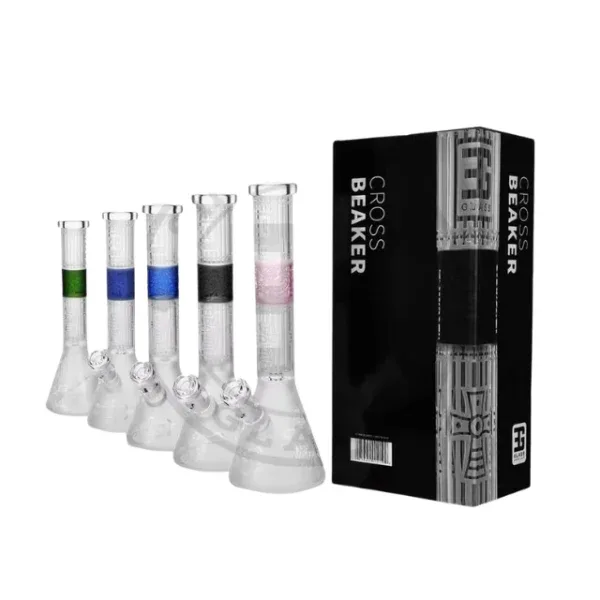 The EG Divinity Glass Bong 14inch - Image 2