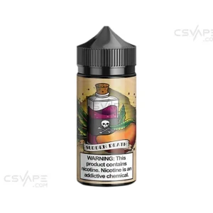 Bora E-liquids Sudden Death