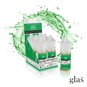 Juicy Apple BSX Vapor Salts 30mL