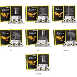 HorizonTech Falcon Coils (3-Pack)