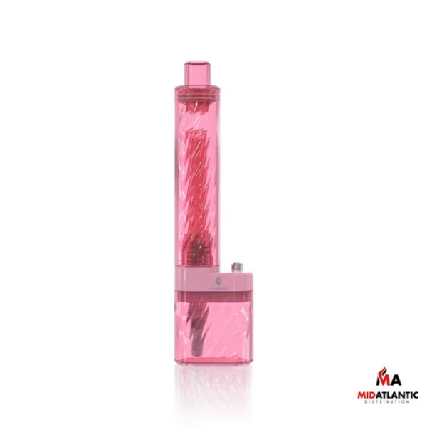 Hamilton x Flaka Vex Nectar Collector Bubbler Combo E-Device - Image 2