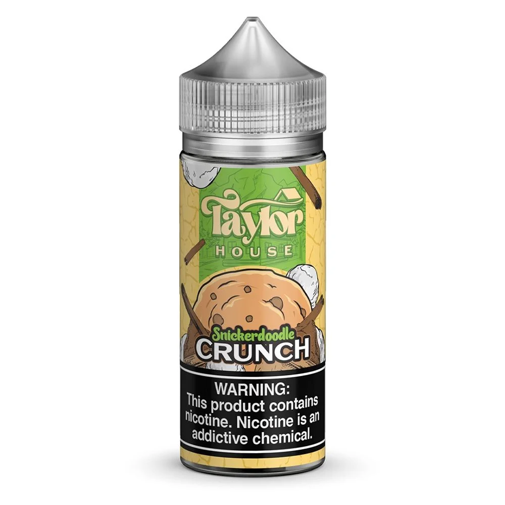 Snicker Doodle Crunch | Taylor House | 100ml