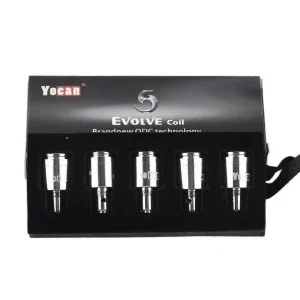 Yocan Evolve Coil 5 Pack
