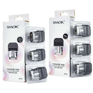 SMOK NOVO X Replacement Pods