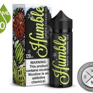 Tropic Thunder Ice By Humble Juice Co E-Liquid 120ml