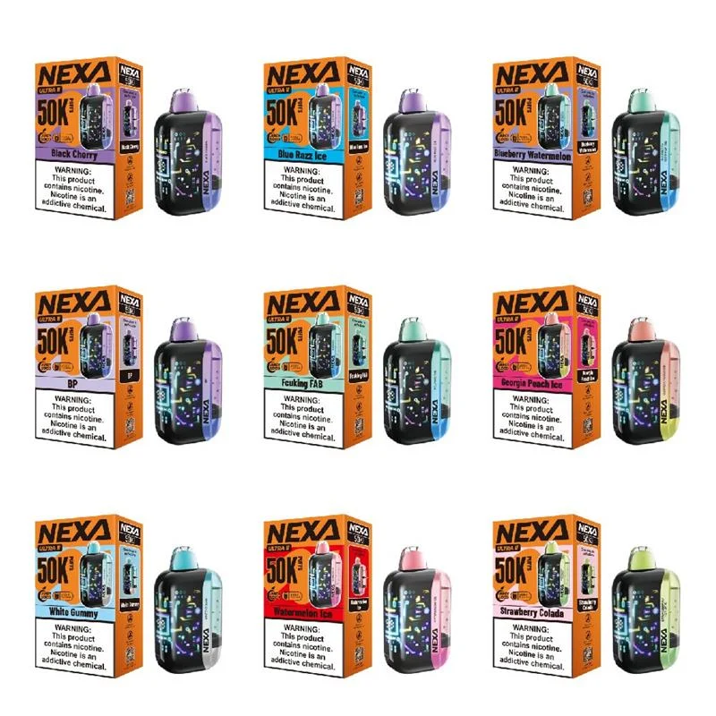 NEXA Ultra 2 50K Disposable