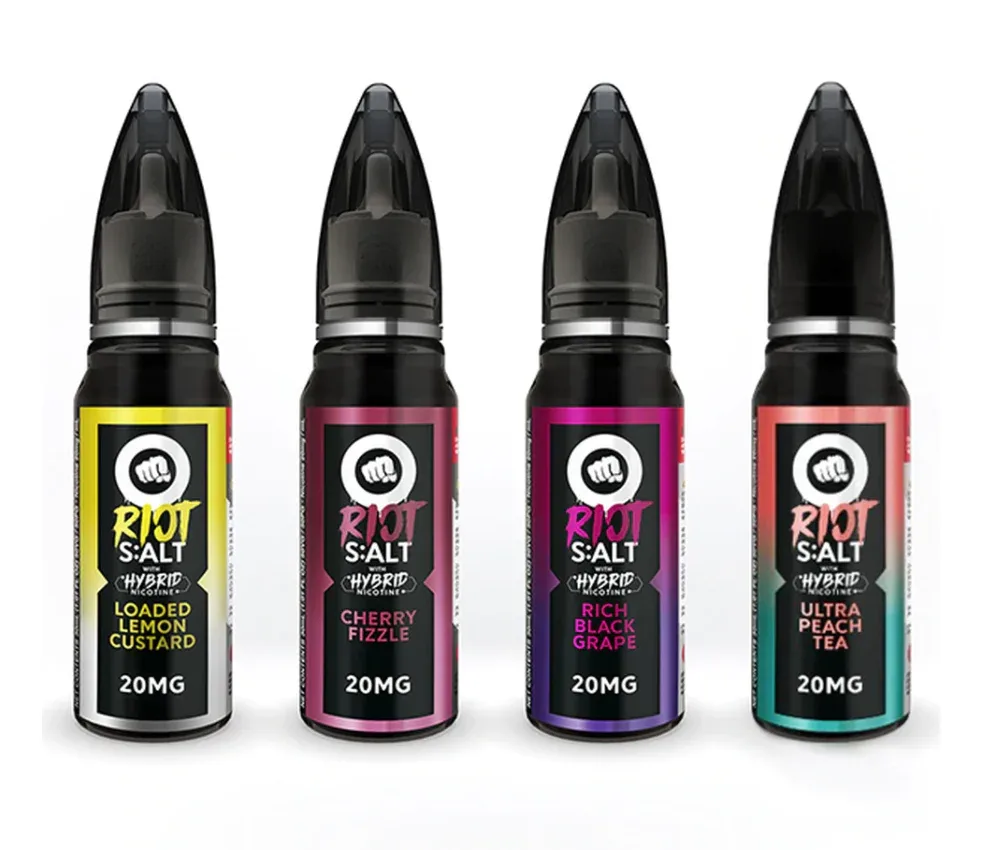 Riot Squad Salt Series 30ML