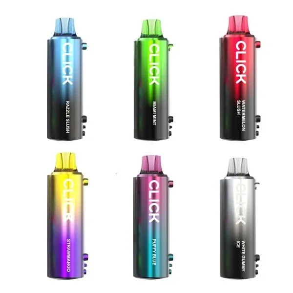 Pyne Pod Click 40,000 Puffs Disposable Pod