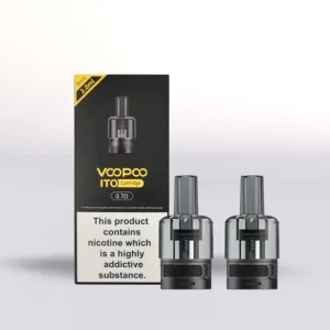 VooPoo ITO Replacement Pods - Pack of 2