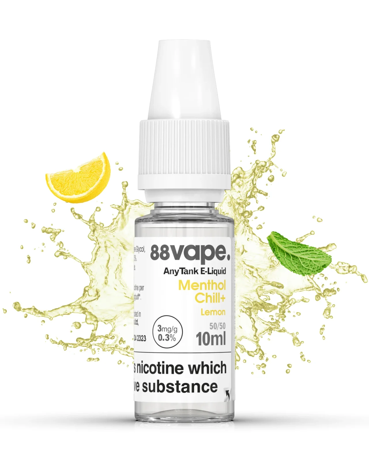 Menthol Chill+ Lemon - Image 2