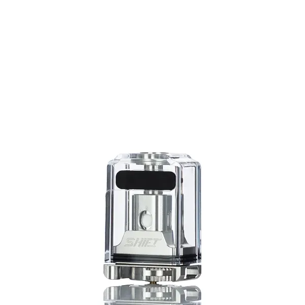Vaperz Cloud Shift Pre-Built Coil Boro Tank (DISCONTINUED) - Image 2