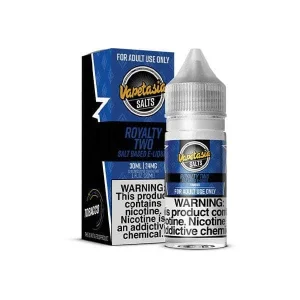 Vapetasia Salts 30mL