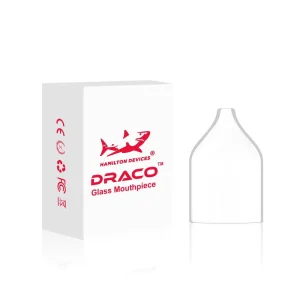 Hamilton Draco Glass Mouthpiece