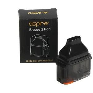 Aspire Breeze 2 Replacement Pod