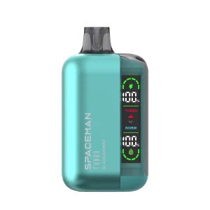 Spaceman Turbo 15K Disposable Vape