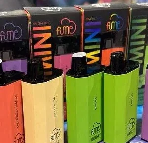 Fume Mini Disposable Vape Device 1200 Puffs - Starting at $4.95