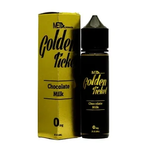 Golden Ticket Met4 Vapor 60mL