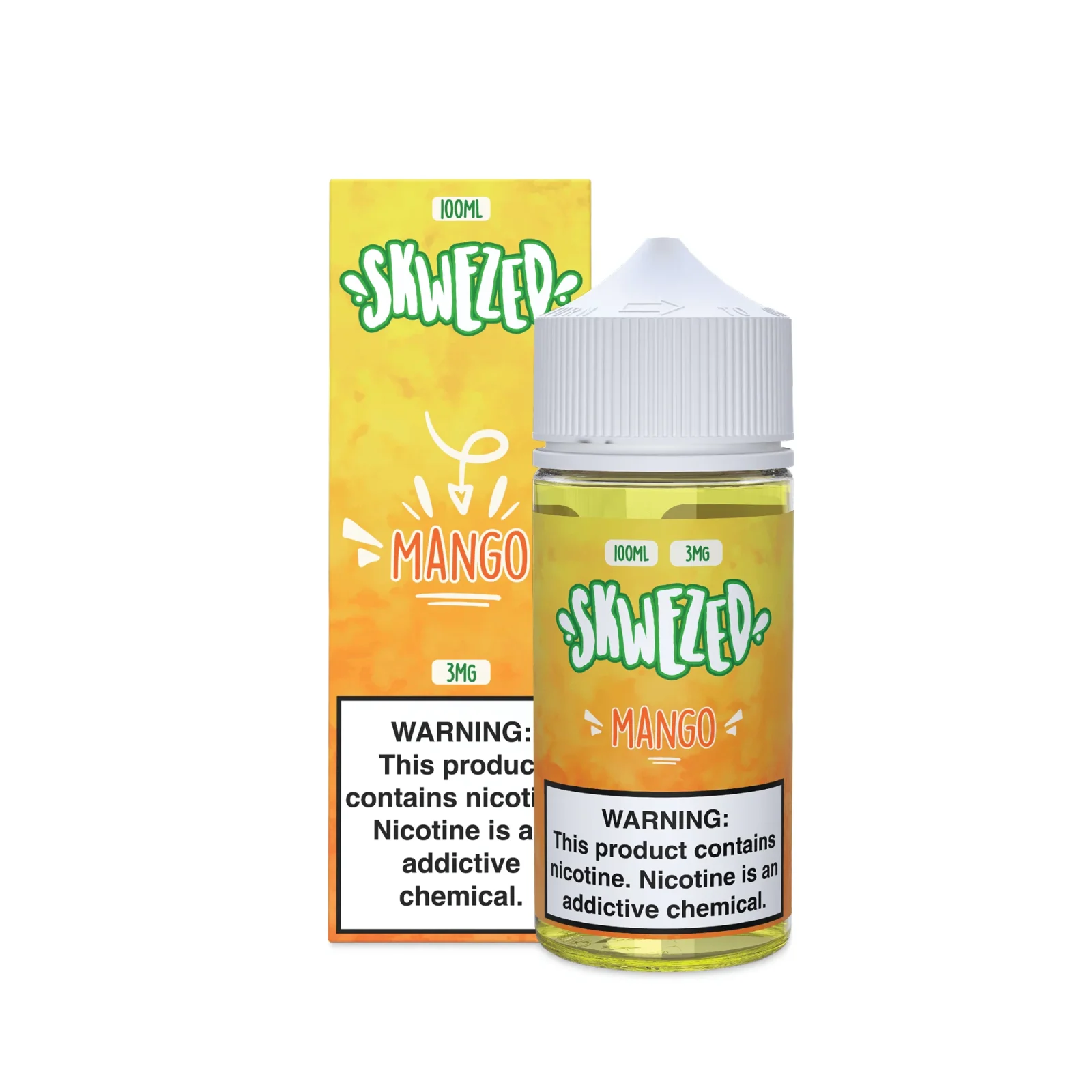 Mango (Mang Tang) - Skwezed - 100mL