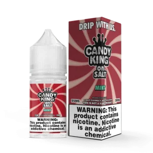 Mint SALT - Candy King On SALT - 30mL