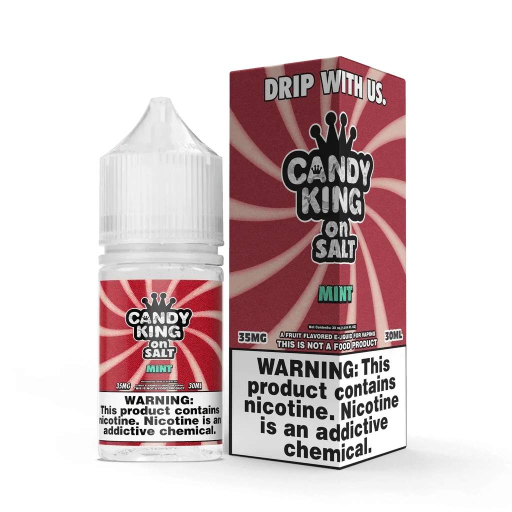 Mint SALT - Candy King On SALT - 30mL